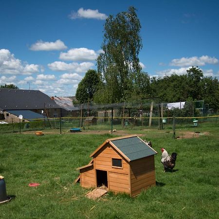 Chambres D'Hotes L'Hirondelle Girondelle Eksteriør bilde