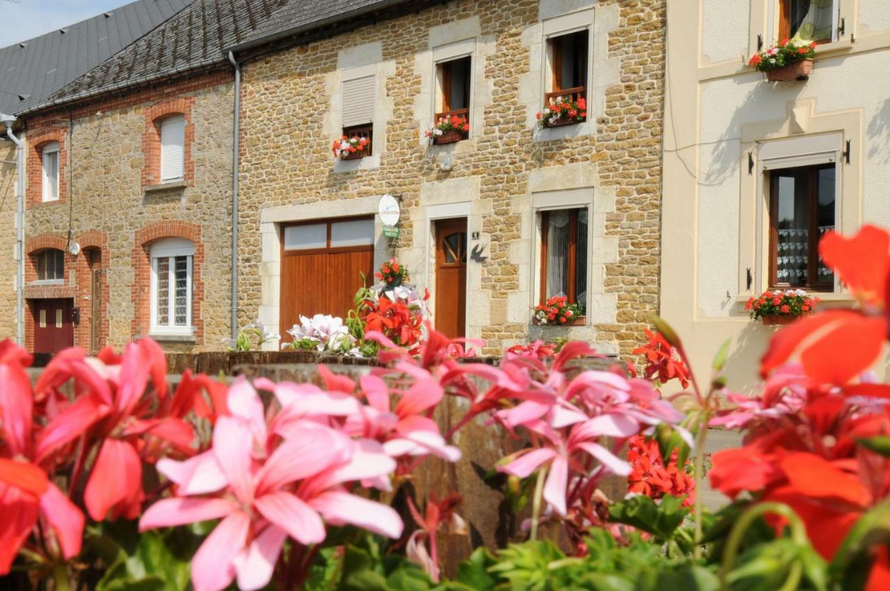 Chambres D'Hotes L'Hirondelle Girondelle Eksteriør bilde