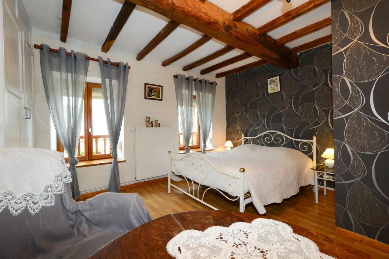 Chambres D'Hotes L'Hirondelle Girondelle Eksteriør bilde