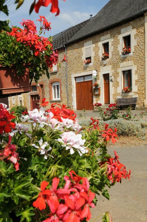 Chambres D'Hotes L'Hirondelle Girondelle Eksteriør bilde