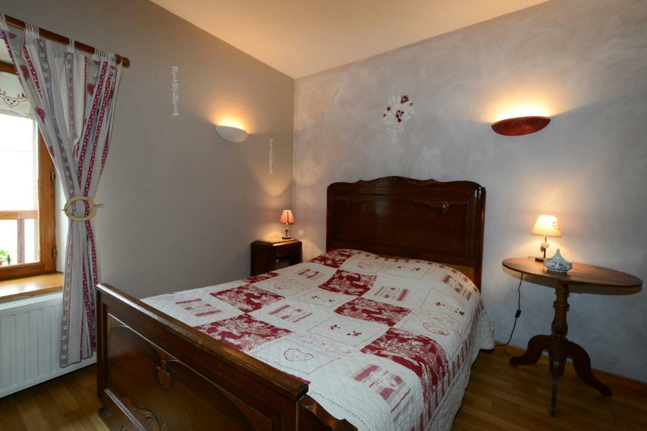 Chambres D'Hotes L'Hirondelle Girondelle Eksteriør bilde